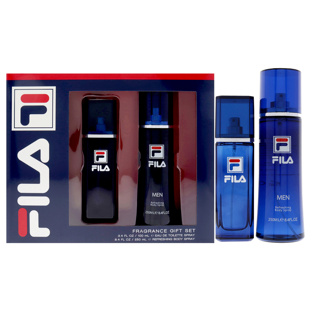 Fila by Fila for Men - 2 Pc Gift Set